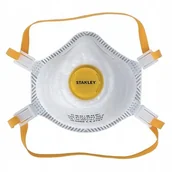 Akcesoria BHP - Stanley Maska przeciwpyłowa SYFFP32PKB (2 szt.) - miniaturka - grafika 1