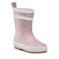 Kalosze damskie - Kalosze ZIGZAG - Hurricane Kids Z214306 Woodrose 4228 - miniaturka - grafika 1