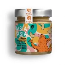 Alpi Hummus Bezglutenowy krem z nerkowca 200g - Zdrowa żywność - miniaturka - grafika 1