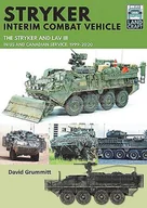 Pozostałe książki - Stryker Interim Combat Vehicle - miniaturka - grafika 1