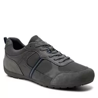 Półbuty męskie - Sneakersy Geox U Ravex U453FA 0EK14 C1006 Grey - miniaturka - grafika 1