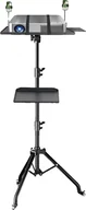 Selfie stick - Profesjonalny statyw z włókna węglowego, z regulacją wysokości w zakresie 29,5-145,5 cm, odpowiedni do lustrzanek cyfrowych i smartfonów - miniaturka - grafika 1