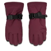 Rękawice narciarskie - Rękawiczki dziecięce Reima Tartu 5300105A Fioletowy - miniaturka - grafika 1