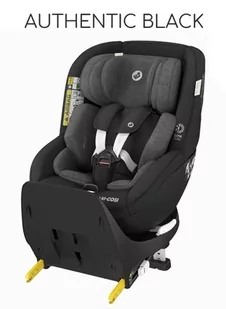 Maxi-Cosi Mica Pro Eco i-Size 0-18kg Authentic Black - Foteliki samochodowe - miniaturka - grafika 1