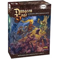 Gry planszowe - Bard Dungeon Saga: Grobowiec Króla 5349 - miniaturka - grafika 1