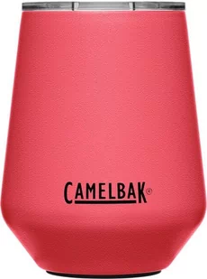 Kubek termiczny CamelBak Wine Tumbler 350ml czerwony - Kubki termiczne - miniaturka - grafika 1