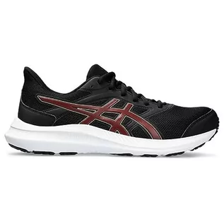 Sneakersy damskie - ASICS Jolt 4 sneakersy Mężczyźni,Black Antique Red,39 EU - grafika 1