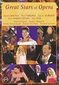 Filmy muzyczne DVD - Great Stars Of Opera: Live In Concert - miniaturka - grafika 1