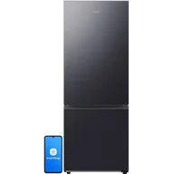 Lodówki - SAMSUNG RB53DG706AB1EO AI No Frost - miniaturka - grafika 1