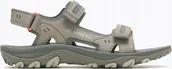 Sandały męskie - Merrell Huntington Sport Convert Sandal J036873 Niebieskie 46 - miniaturka - grafika 1