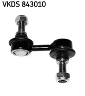 Układ zawieszenia - akcesoria - Drążek / wspornik, stabilizator SKF Napinacze Pompy Vkds 843010 - miniaturka - grafika 1