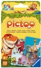 Gry planszowe - Pictoo Dino - miniaturka - grafika 1