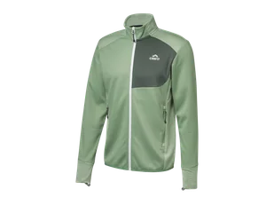 CRIVIT Kurtka funkcyjna męska z technologią HeiQ Mint (Zielony, XL (56/58)) - Kurtki i kamizelki sportowe męskie CRIVIT Kurtka funkcyjna męska z technologią HeiQ Mint (Zielony, XL (56/58)) - Kurtki i kamizelki sportowe męskie - miniaturka - grafika 1