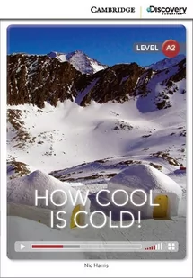 How Cool is Cold! - Harris Nic - Książki do nauki języka angielskiego - miniaturka - grafika 2
