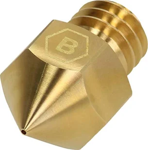 BROZZZL MK8 dysza mosiężna o średnicy 0,1 mm do drukarki 3D - Filamenty i akcesoria do drukarek 3D - miniaturka - grafika 1
