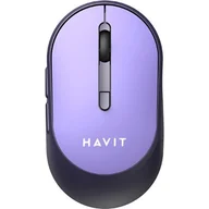 Myszki - Havit MS78GT (fioletowa) - miniaturka - grafika 1