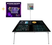 Pomoce naukowe - Podłoga interaktywna SmartFloor 2in1 - miniaturka - grafika 1
