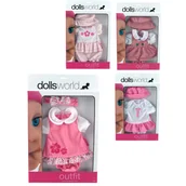 Akcesoria dla lalek - Peterkin ubranka dla lalek - miniaturka - grafika 1