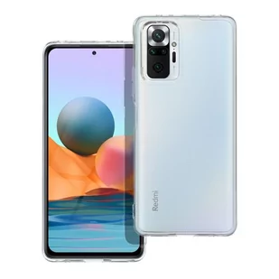 OEM Futerał Clear Case 2mm do Xiaomi Redmi Note 10 Pro / Redmi Note 10 Pro max - Etui i futerały do telefonów - miniaturka - grafika 1