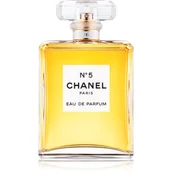 Wody i perfumy damskie - Chanel No.5 woda perfumowana 200ml - miniaturka - grafika 1