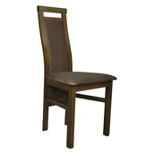 Krzesła - Drewniane krzesło do jadalni ADAM kolory do wyboru - miniaturka - grafika 1