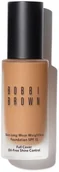 Podkłady do twarzy - Bobbi Brown Skin Long-Wear Weightless Foundation SPF 15 Cool Natural - miniaturka - grafika 1