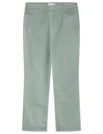 Spodnie damskie - Springfield Dżinsy damskie, zielony standard, 38 W - miniaturka - grafika 1