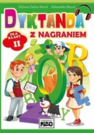 Pomoce naukowe - Niko Dyktanda z nagraniem dla klasy II - Elżbieta Dędza-Mozol - miniaturka - grafika 1