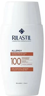 Fluid przeciwsłoneczny Rilastil Sun System Allergy 100 Ultrafluid SPF50+ 50 ml (8055510240585) - Balsamy i kremy do opalania - miniaturka - grafika 1