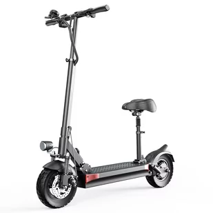 JOYOR Y6-S Electric Scooter 18Ah Battery 500W Motor Up to 75KM Mileage Range 8 Inch Wheel 50Km/h Max Speed - Hulajnogi elektryczne - miniaturka - grafika 4