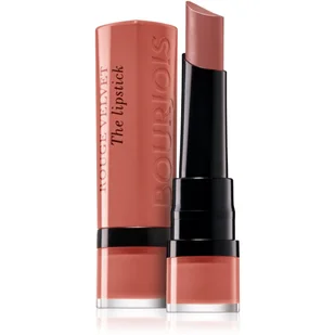 Bourjois spółgłoska Rouge Edition Velvet Stick 29166438015 - Szminki - miniaturka - grafika 1