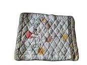 Maty edukacyjne - Mata do zabawy Kubuś Puchatek 100 x 135 cm - miniaturka - grafika 1