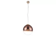 Lampy sufitowe - Azzardo Lampa wisząca Iris 30 AZ3109 AZ3109 - miniaturka - grafika 1
