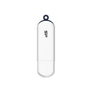 Silicon Power Blaze B32 128 GB USB Typu-A 3.2 Gen 1 (3.1 Gen 1) Biały SP128GBUF3B32V1W - Pendrive - miniaturka - grafika 1