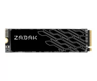 Dyski SSD - Apacer 256GB M.2 PCIe NVMe ZADAK TWSG3 - miniaturka - grafika 1