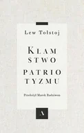 E-booki - literatura obca - Kłamstwo patriotyzmu - miniaturka - grafika 1