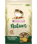 Karma dla gryzoni - Versele-Laga Mini Hamster Nature pokarm dla chomików karłowatych 400g 49048-uniw - miniaturka - grafika 1
