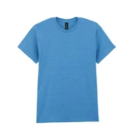 Koszulki sportowe damskie - Ciężka Bawełniana Koszulka Unisex Dla Dorosłych - miniaturka - grafika 1