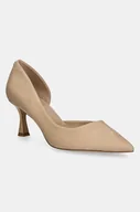 Czółenka - Aldo szpilki GRAYWIEN kolor beżowy 13966699 - miniaturka - grafika 1