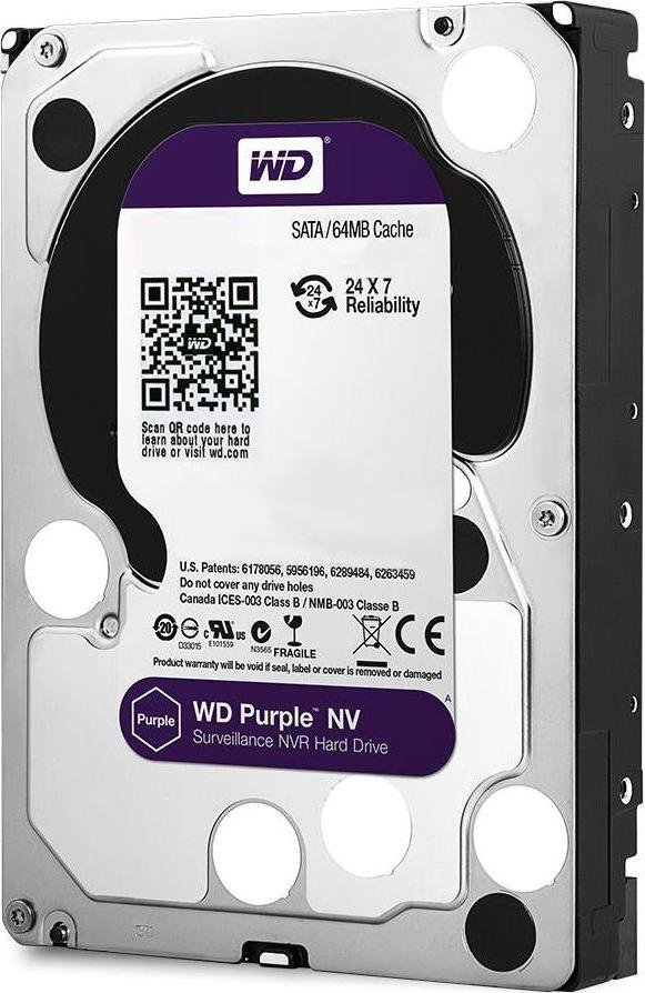 WD WD Purple 8TB WD80PURX