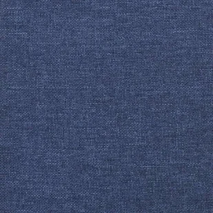 Lumarko Panele ścienne, 12 szt., niebieskie, 90x15 cm, tkanina, 1,62 m² - Panele ścienne i boazeria - miniaturka - grafika 8