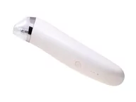 Pozostałe urządzenia kosmetyczne - Odkurzacz do wągrów MIKRODERMABAZJA - biały - miniaturka - grafika 1