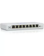 Switche - Alta Labs Switch NET SWITCH 8PORT 1000M 4POE+/S8-POE (S8POE) - miniaturka - grafika 1