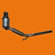 Układ wydechowy - akcesoria - JMJ FILTR FAP DPF AUDI A1 1.6 TDI CAYB 05/2011-04/2015 - miniaturka - grafika 1