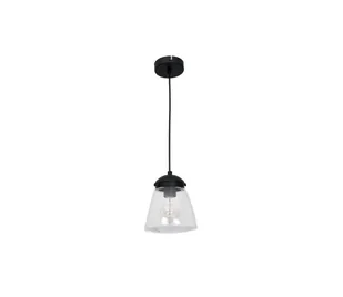 Żyrandol na lince CRAIG 1xE27/60W/230V - Lampy sufitowe - miniaturka - grafika 1