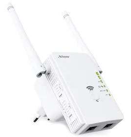 Wifi extender Strong 300 (REPEATER300V2) Biały - Wzmacniacze sygnału wifi - miniaturka - grafika 1