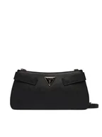 Torebki damskie - Guess Torebka Serenova Mini HWZG80 91720 Czarny - miniaturka - grafika 1