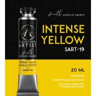 Akcesoria i części modelarskie - Art - Intense Yellow - miniaturka - grafika 1