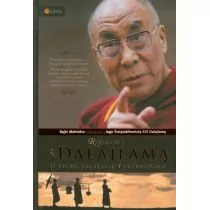 Rozmowy z Dalajlamą. O życiu, szczęściu i przemijaniu - Rajiv Mehrotra - Książki religijne obcojęzyczne - miniaturka - grafika 1