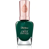 Lakiery do paznokci - Sally Hansen Color Therapy lakier do paznokci odcień 453 Serene Green 14,7 ml - miniaturka - grafika 1